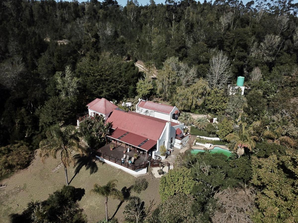 Masescha Country Estate Guest House Plettenberg Bay Exterior photo
