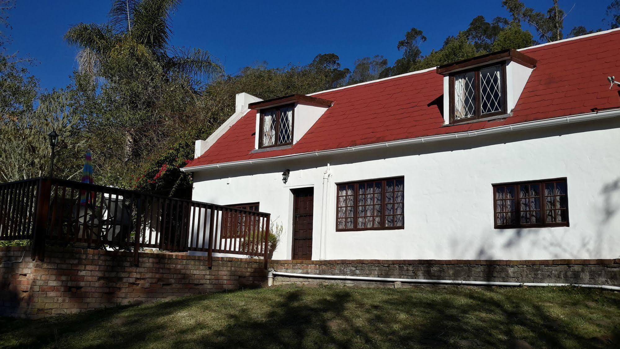 Masescha Country Estate Guest House Plettenberg Bay Exterior photo